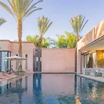 Villa de Luxe à la palmeraie