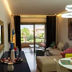 Marrakech Golf City Prestigia 4 Minutes Du Centre