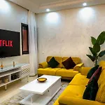 Appartement Bien Equipe Au Centre Ville Garage Prive Et Climatiseur Fibre 5G