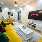 Appartement Bien Equipe Au Centre Ville Garage Prive Et Climatiseur Fibre 5G