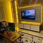 2-Bedroom Luxury Contemporary Apartment Hivernage