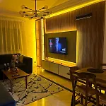 2-Bedroom Luxury Contemporary Apartment Hivernage