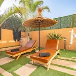 Your Haven Of Peace With Private Jacuzzi