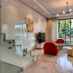 Villa White Argan Golf Piscine Chauffee