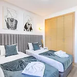 Vue Golf, Piscine, Atlas Luxe Boheme-Chic