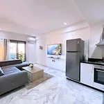 New! Appt Au Coeur De Gueliz ,Terrasse,Iptv,Parking