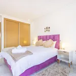 New! Appt Au Coeur De Gueliz ,Terrasse,Iptv,Parking