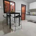 Spacious Flat With Private Gym And Lovely Terrace