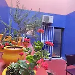 Spacious Flat With Private Gym And Lovely Terrace