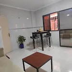 Spacious Flat With Private Gym And Lovely Terrace