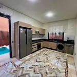 Villa De Luxe Marrakech Targa