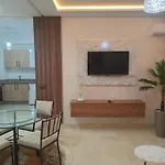 Luxury Apartment With Swiming Pool In Hivernage Marrakech