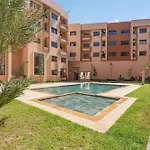 Duplex 5 Chambres A Marrakech Luxe, Vue Piscine