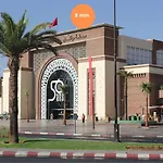 Gueliz\'S Sun Marrakesh Centre