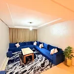 Appart De Luxe Family & Piscine Pres De Gueliz