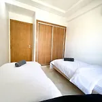 Luxury Aprt 2 Bedrooms Pool Hivernage City Centre