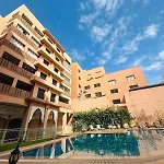 Sublime 2 Bedrooms With Pool And Wi-Fi Marrakech