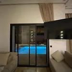 Chambre Villa, Jardin & Piscine