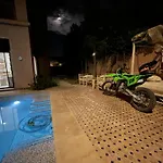 Chambre Villa, Jardin & Piscine