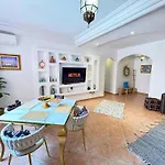 Perle Au Coeur De Gueliz Avec Piscine Et 100M2