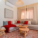 Lux & Comfort Sunny Terrace In Gueliz