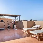 Marrakech Le Joyau Villa Piscine Privee Jardin