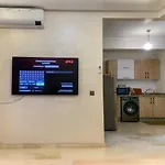 Cozy Studio With Pool Balcony Heart Of Gueliz