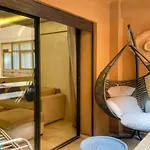 Cozy Studio With Pool Balcony Heart Of Gueliz
