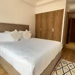 Noria Golf Poolside Garden Flat