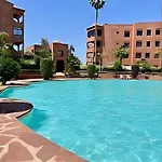 Ehden Properties - Appt Spacieux Dans La Prestigieuse River Palm Marrakech