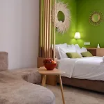 1Br Studio-Ac & Iptv-Downtown Gueliz-Perfect For 2