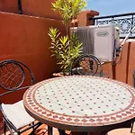 Riad ms holiday’s privatisé 8 personnes - avec terrasse