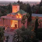 Es Saadi And Casino De Marrakech