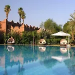 Es Saadi And Casino De Marrakech