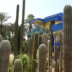 Appart Avec Vue Jardin/Majorelle