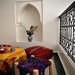 Riad Bleu Topaze
