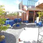 Riad Hotel Belleville Marrakech