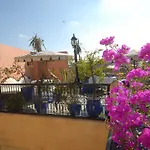 Riad Hotel Belleville Marrakech