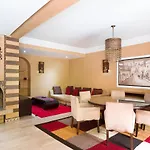The Sapphire Apartment With Private Swimming Pool & Hot Tub - Hivernage Quarter - By Goldex Marrakech