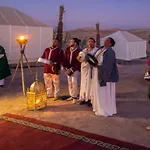Maroc Agafay Desert Camp