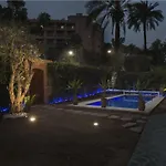 The Ruby Apartment With Private Swimming Pool - Hivernage Quarter - By Goldex Marrakech
