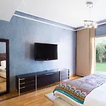 The Ruby Apartment With Private Swimming Pool - Hivernage Quarter - By Goldex Marrakech