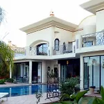 Villa With 6 Bedrooms In Marrakech, With Private Pool, Enclosed Garden