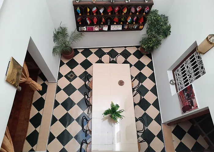 Hostel Mondial