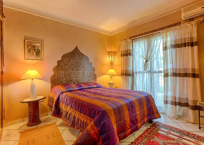 Villa Les Oliviers - A Setting Of Tranquility