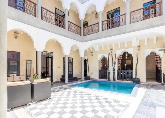 Riad Dar El Masa