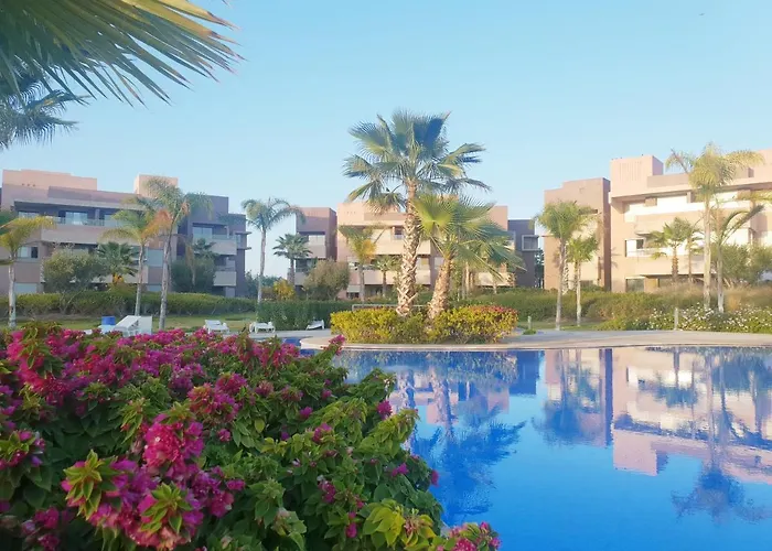Marrakech Golf City Prestigia