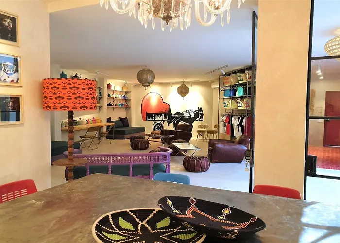 Miostello Lifestyle Riad Marrakech