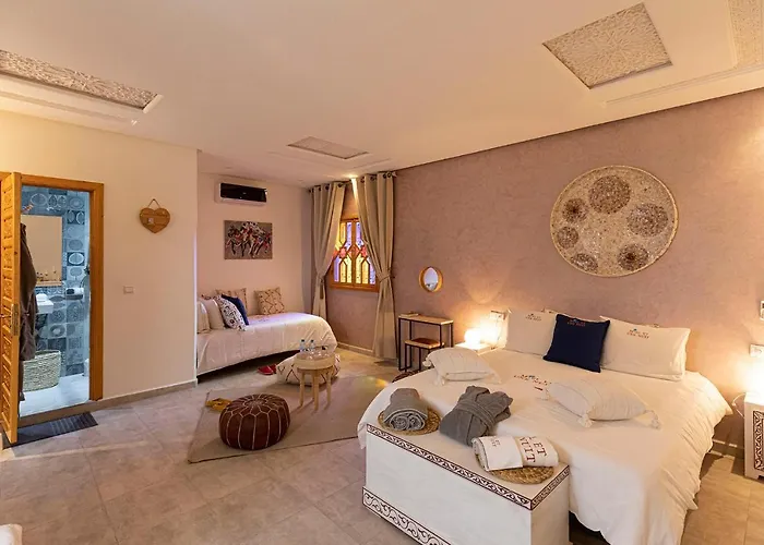 Riad Miel & Une Nuit