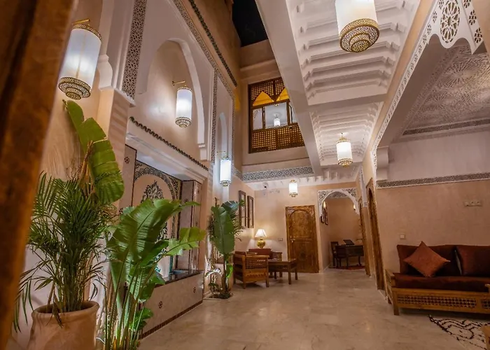 Click Riad Marrakech